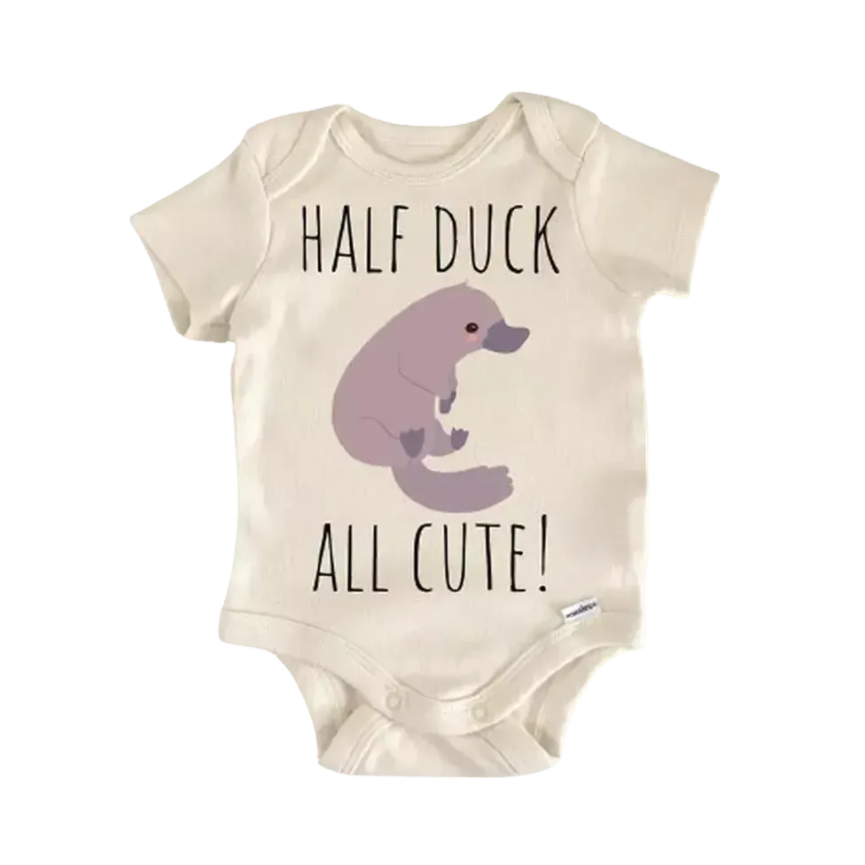 Platypus Australian Newborn Baby Onesie® Bodysuit