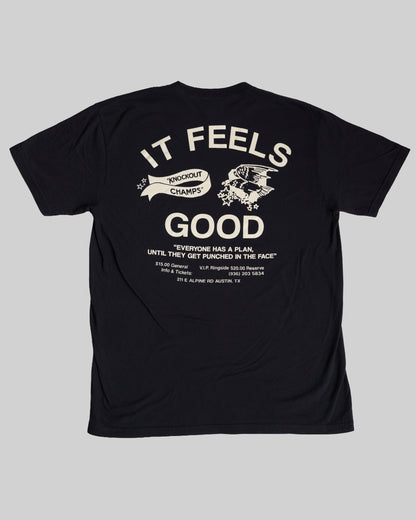 Boxing Club T-Shirt