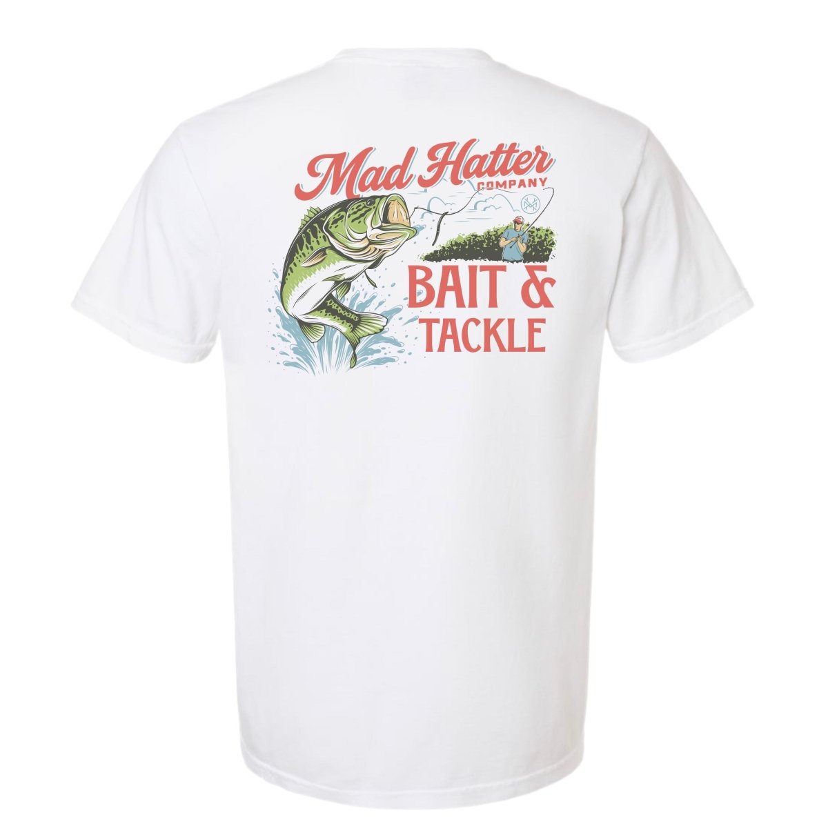 Bait & Tackle T-Shirt