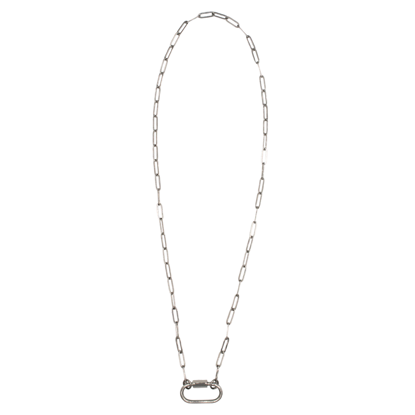 Chronicle Charm Necklace