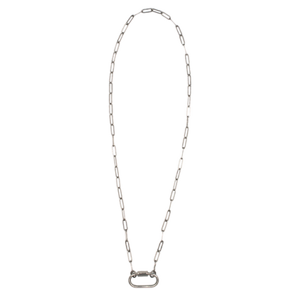 Chronicle Charm Necklace