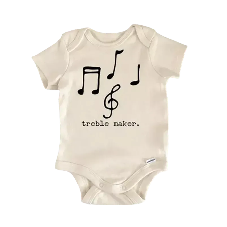 Piano Musician Music Newborn Baby Onesie® Bodysuit