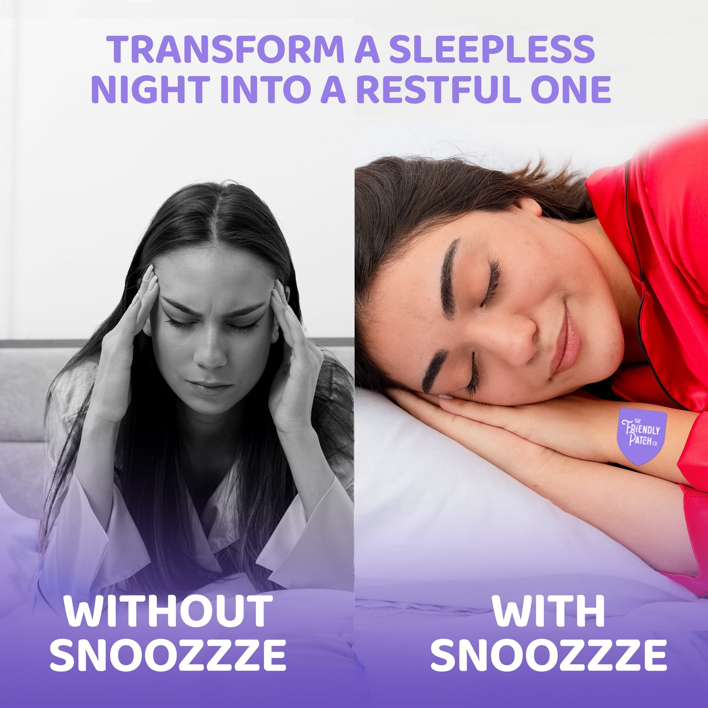 Snooze Sleep Patch - 28 Patches