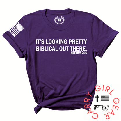 BIBLICAL Tee