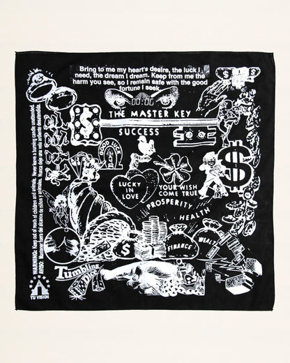 Good Luck Bandana