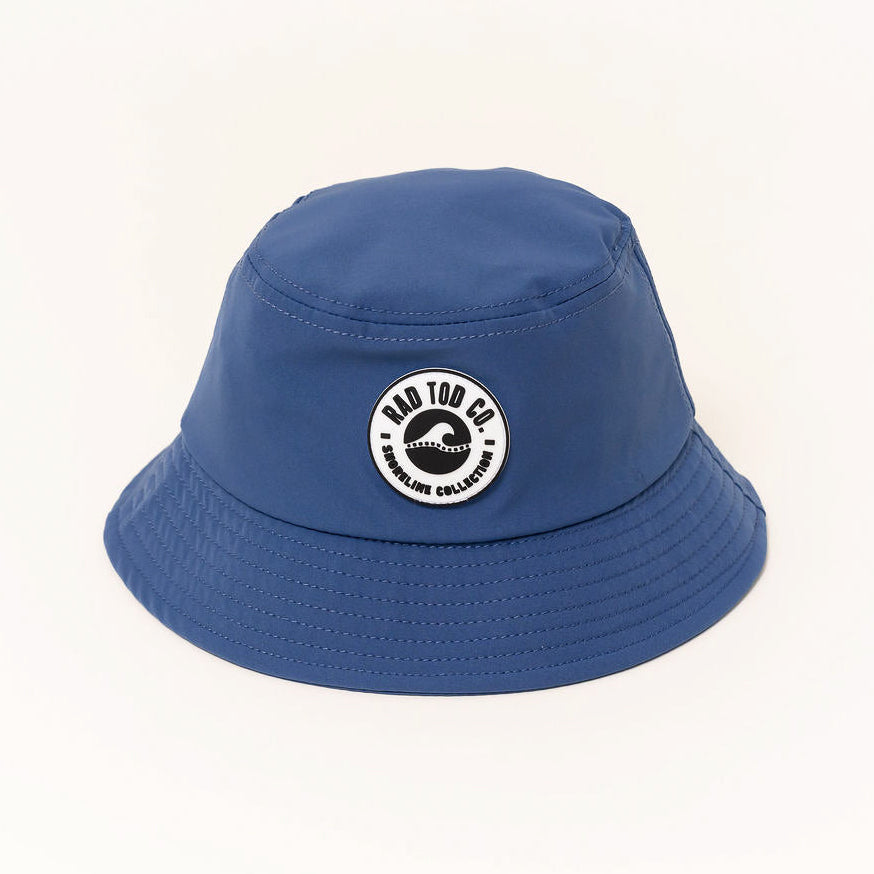 BLUE BREAKER WATERPROOF BUCKET HAT