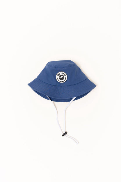 BLUE BREAKER WATERPROOF BUCKET HAT
