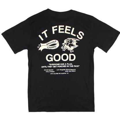 Boxing Club T-Shirt