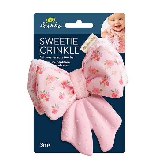 Pink Bow Sweetie Crinkle™