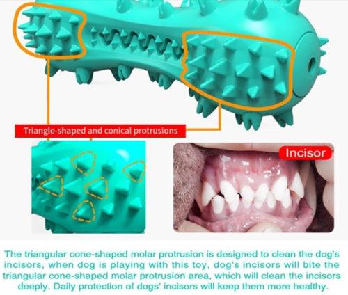 Dog Teeth Cleaning Chew Toy
