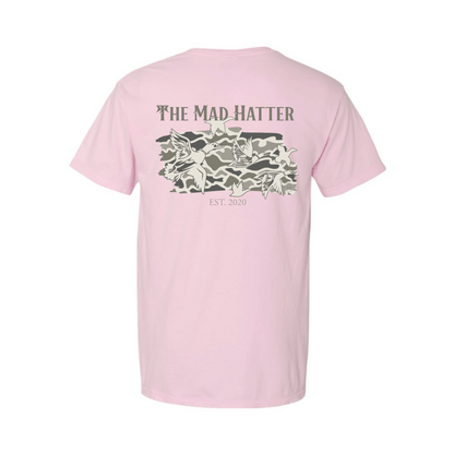 Camo Duck T-Shirt