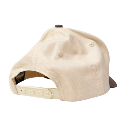 Appalachia Patch Hat (Walnut)