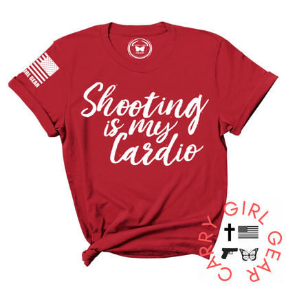 CARDIO Tee