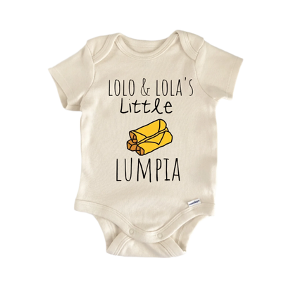Lolo Lola Philippines Newborn Baby Onesie® Bodysuit