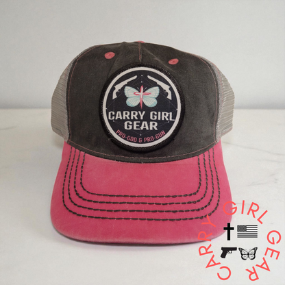CGG PROS TRUCKER