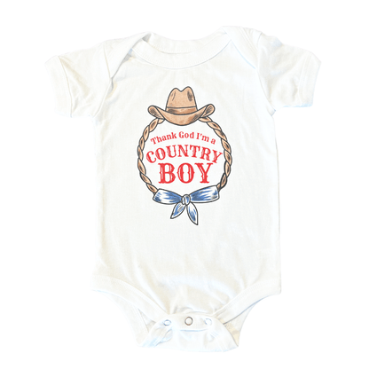 Country Boy Baby Gift Bundle Complete Newborn Outfit