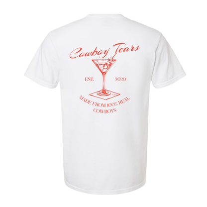 Cowboy Tears Tee