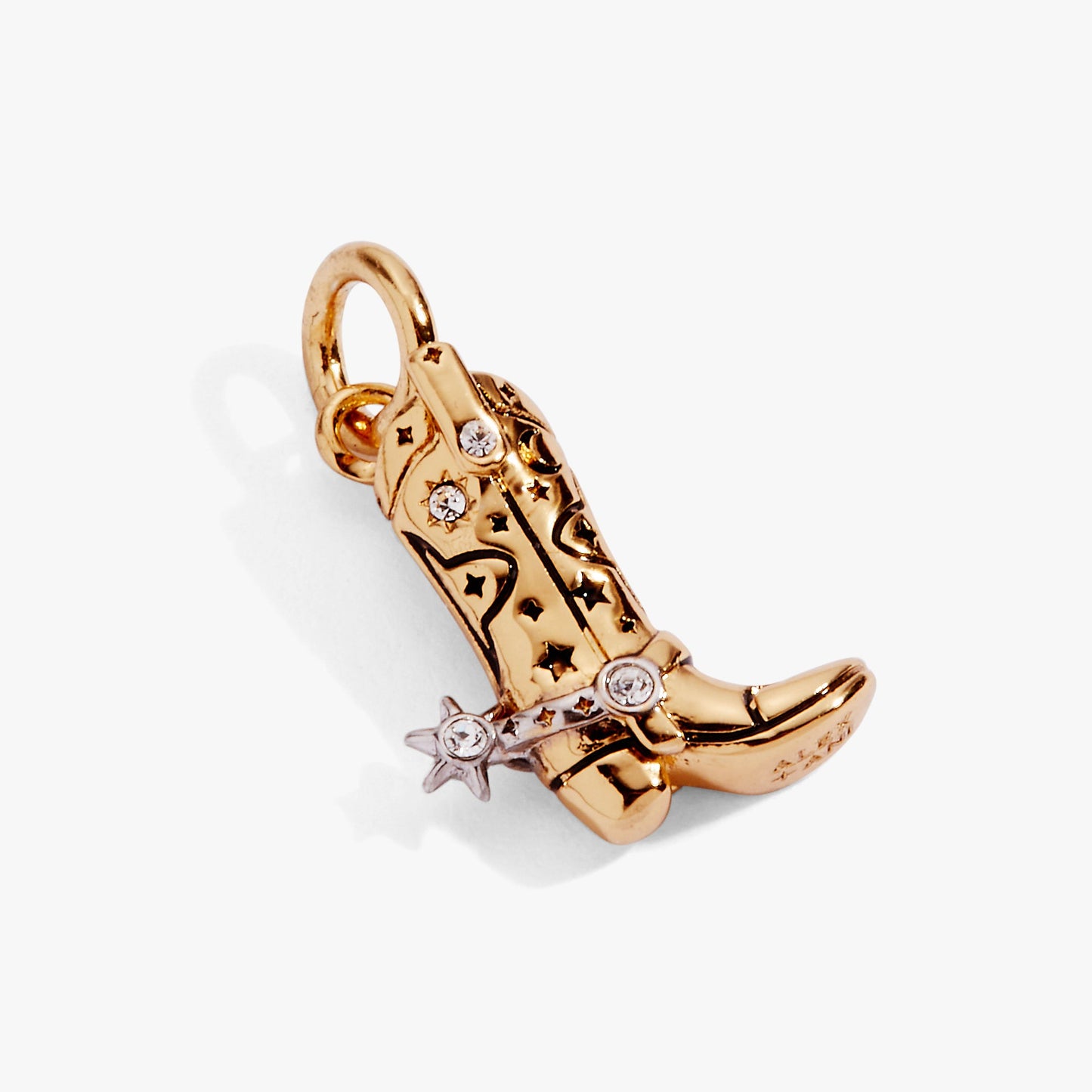 Cowgirl Boot Charm