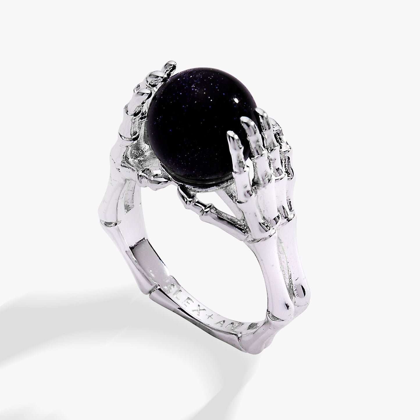Crystal Ball Ring