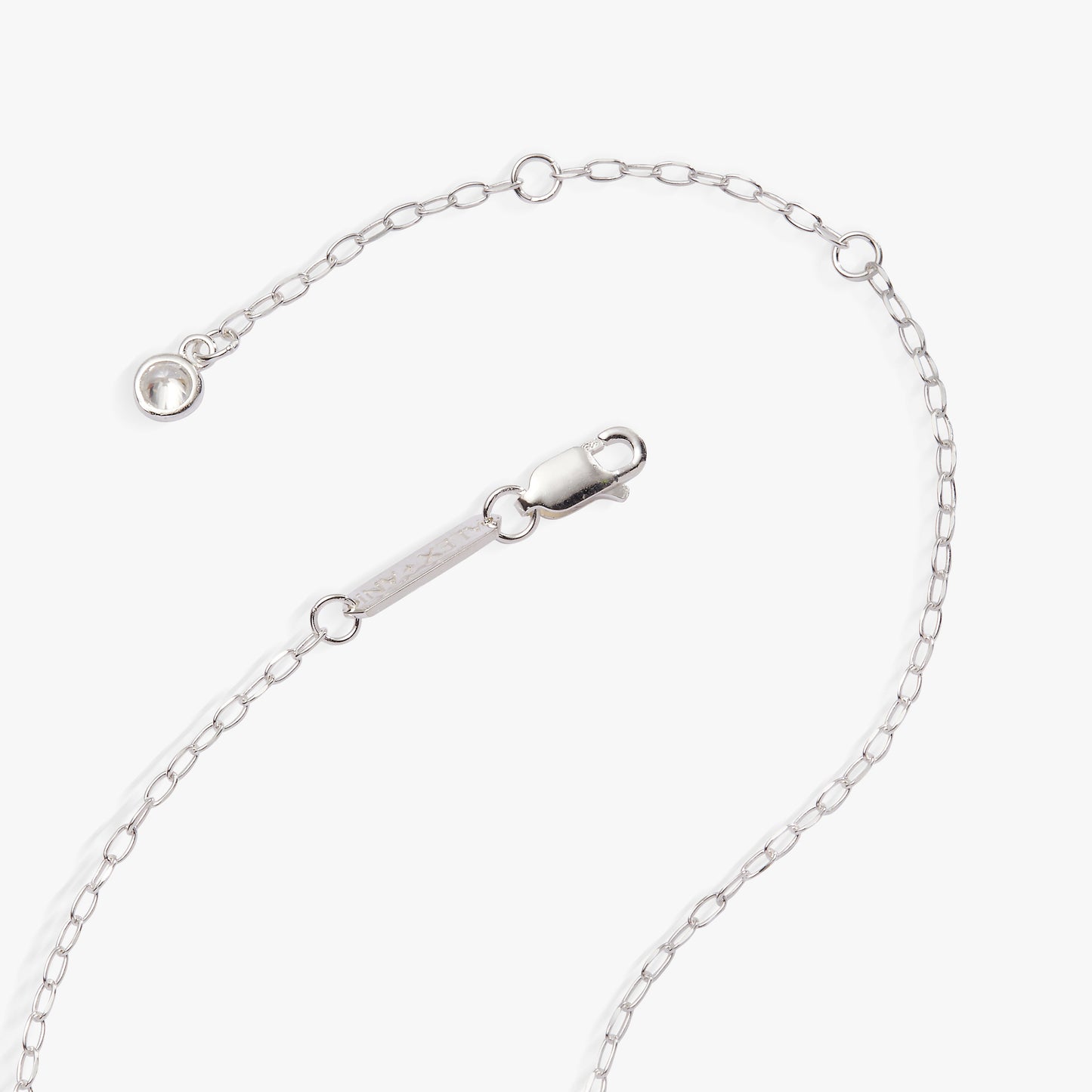 Capricorn Zodiac Precious Necklace