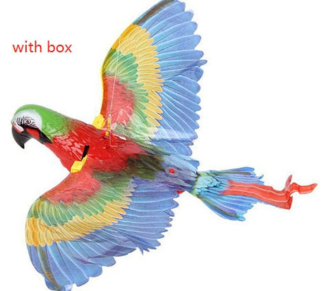 Simulation Bird Interactive Cat Tease Toy