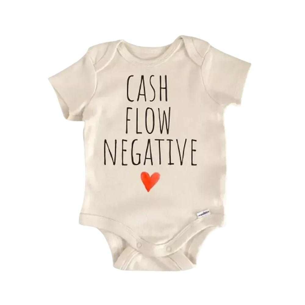 Finance Accountant Banker Newborn Baby Onesie® Bodysuit