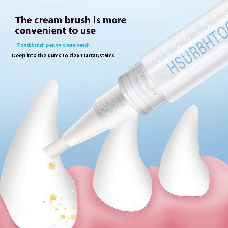 Pen Style Pet Teeth Cleaning Tools