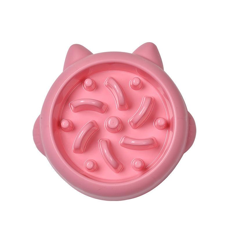 Silicone Slow Feeder Pet Bowls