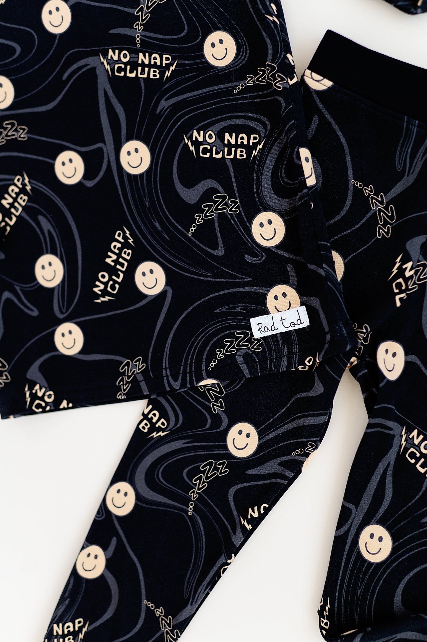 BAMBOO 2PC  - NO NAP CLUB