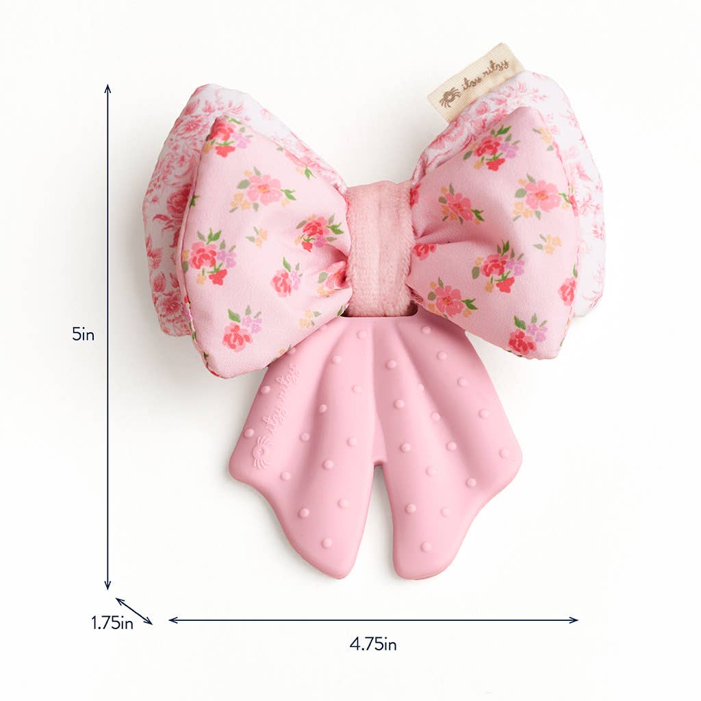 Pink Bow Sweetie Crinkle™