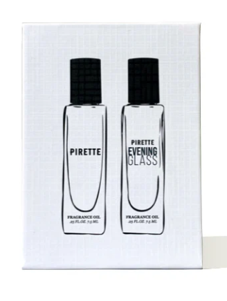 PIRETTE Mini Fragrance Oil Duo