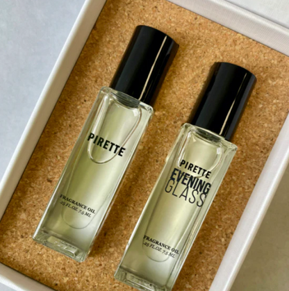 PIRETTE Mini Fragrance Oil Duo