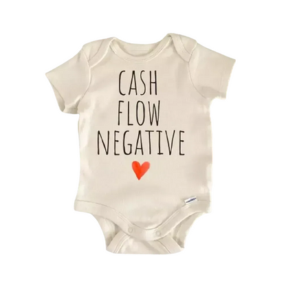 Finance Banker Accountant Newborn Baby Onesie® Bodysuit