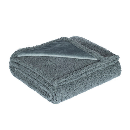 Waterproof Thick Wool Pet Blanket