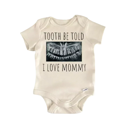 Dentist Dental Newborn Baby Onesie® Bodysuit