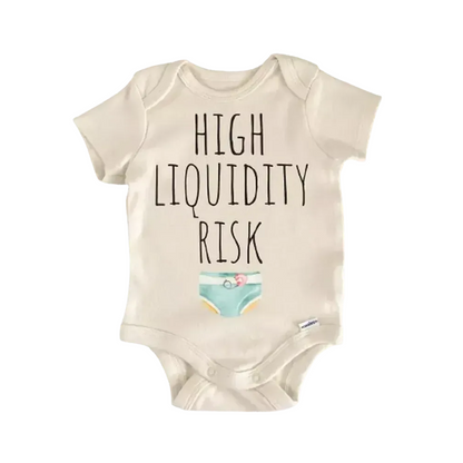 Finance Accountant Banker Newborn Baby Onesie® Bodysuit