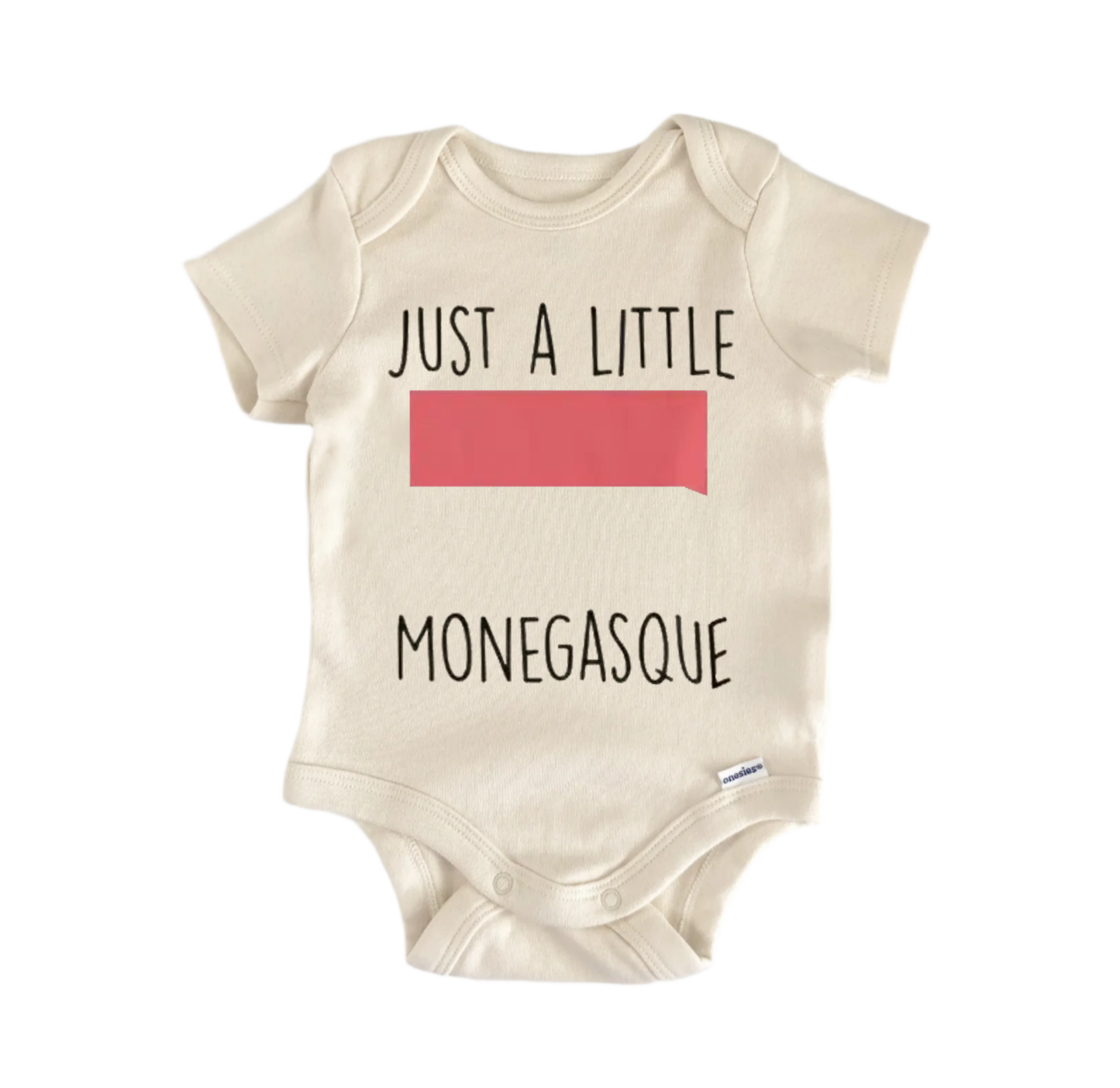 Manaco Newborn Baby Onesie® Bodysuit