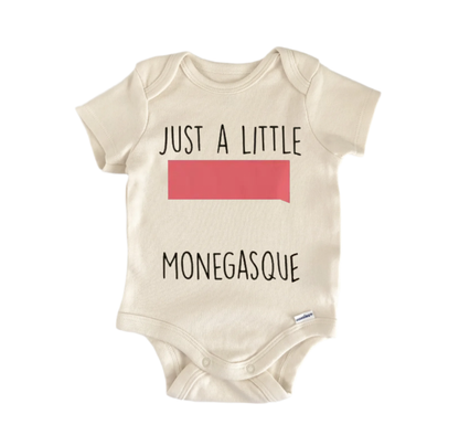 Manaco Newborn Baby Onesie® Bodysuit