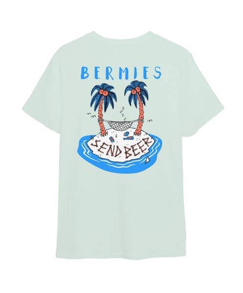 Send Beer - Men's T-shirt