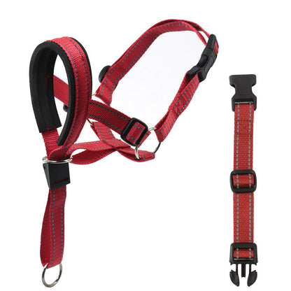 Heavy Duty Nylon Dog Muzzle