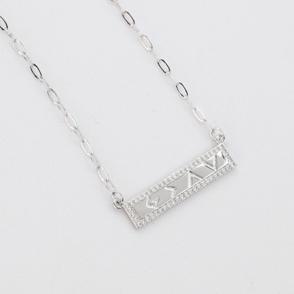 God Is Greater than the Highs and Lows Silver