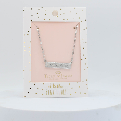 God Is Greater than the Highs and Lows Silver