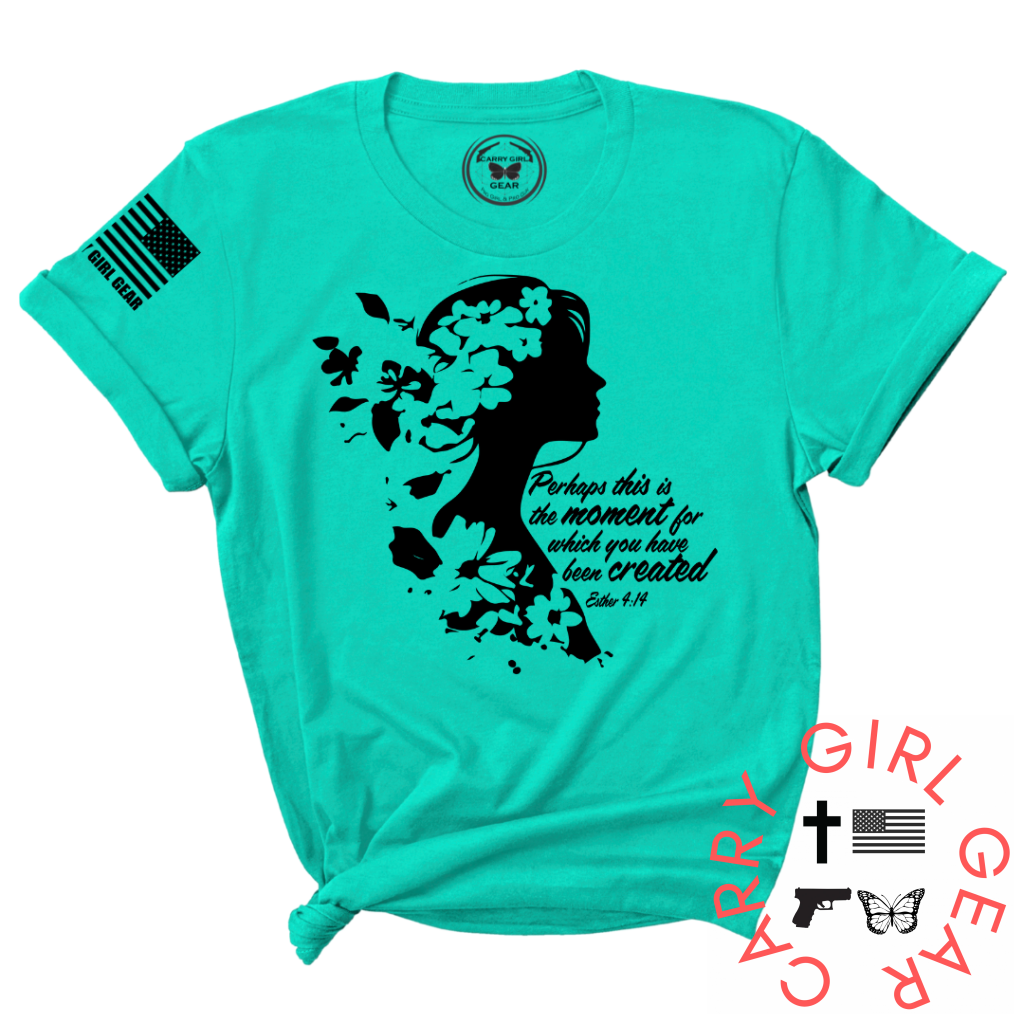 ESTHER 4:14 Tee