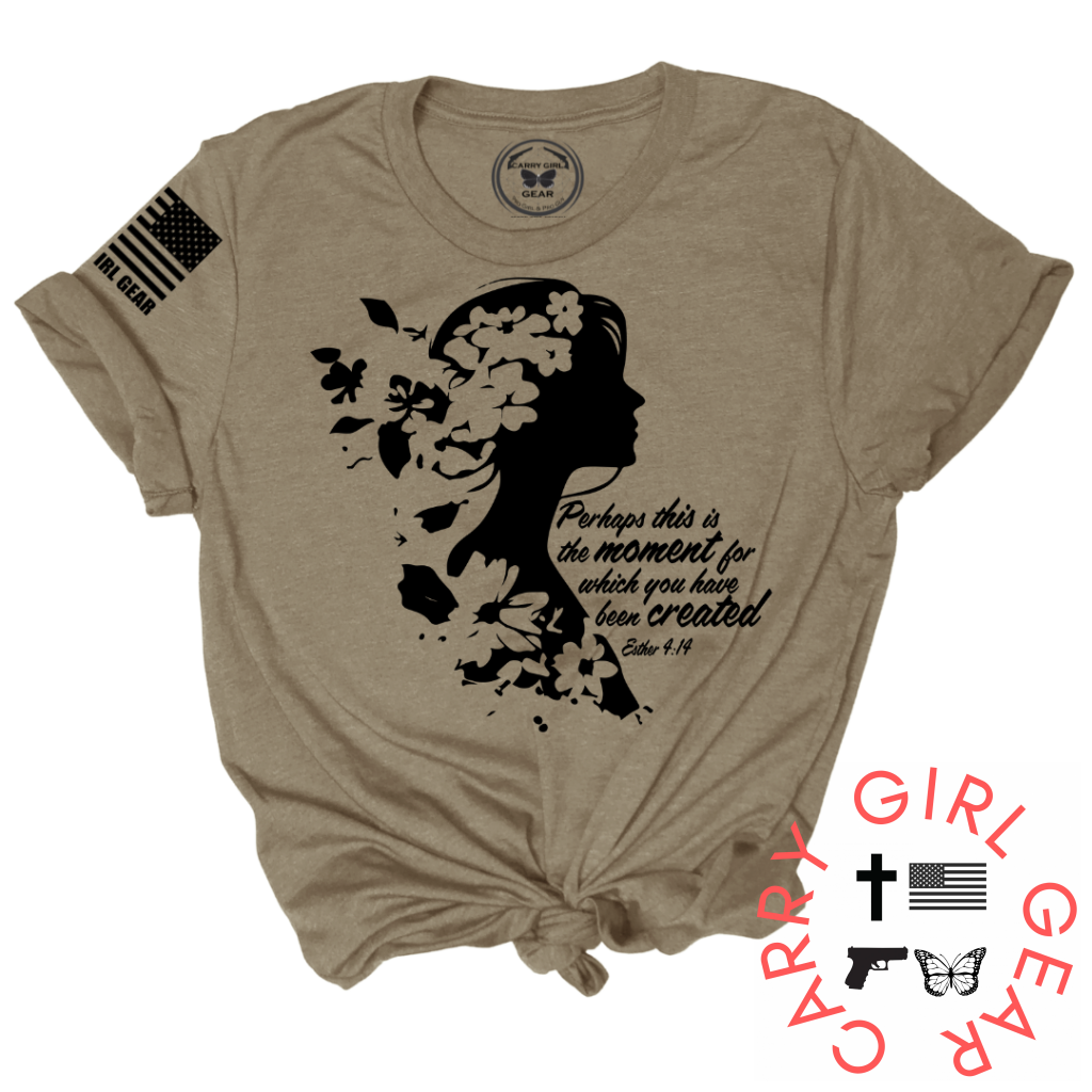 ESTHER 4:14 Tee