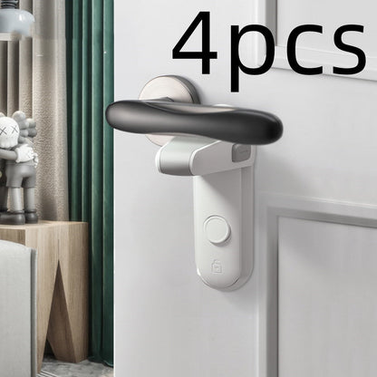 Artifact Anti-Cat Door Lever Lock