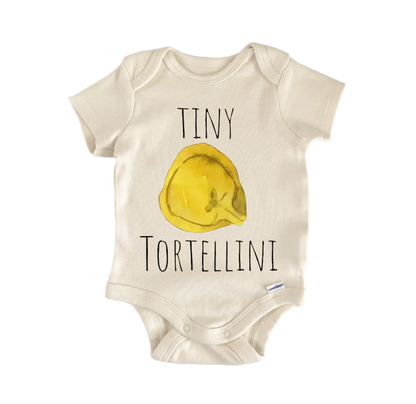Pasta Italian Italy Newborn Baby Onesie® Bodysuit