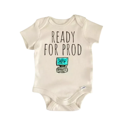 Coding Programmer Tech Newborn Baby Onesie® Bodysuit