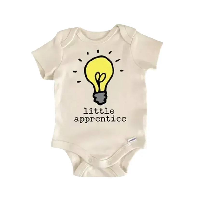 Electrician Lineman Newborn Baby Onesie® Bodysuit