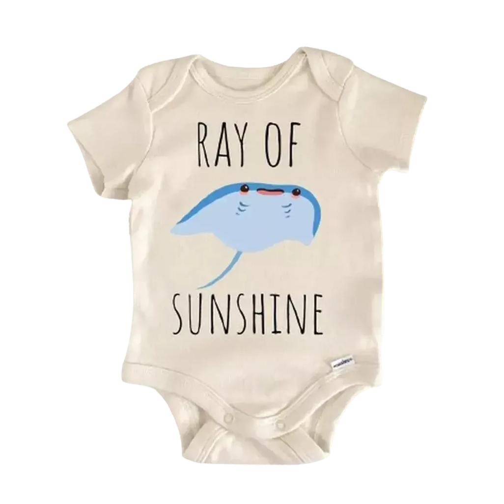 Sting Ray Florida Newborn Baby Onesie® Bodysuit GS1