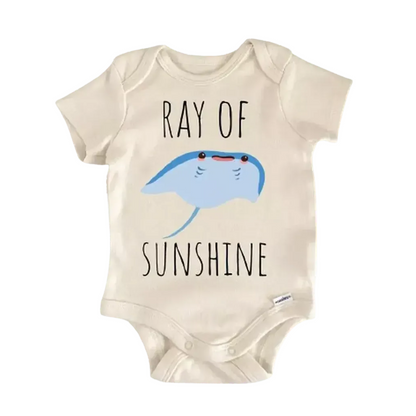 Sting Ray Florida Newborn Baby Onesie® Bodysuit GS1
